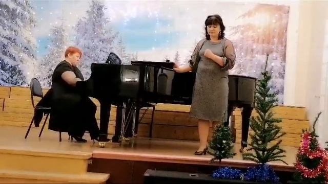 С.В.Рахманинов Не пой красавица при мне ор.4 N4