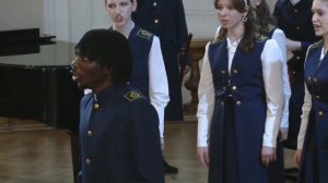 Хор Горного Университета СПб «Монтем»? Кристофер Тин,