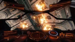 Elite Dangerous - Новое обучение (PS4 Slim) RU