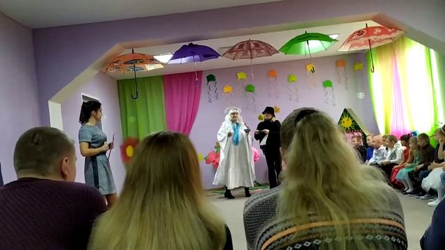 Свято осени ,детский сад ,постановка от воспитателей смотреть онлайн