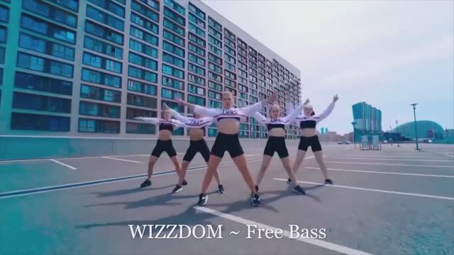 WIZZDOM ~ Free Bass
