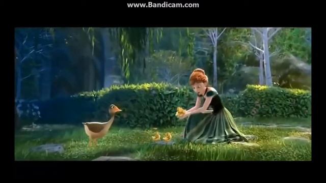 Анна и Кристофф