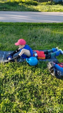 Тренировка с Папой 2025 г.
Алексей 10 лет
Лев 8 лет.
ОФП. - 1Ч.30.м