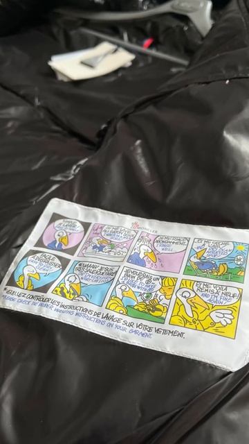 Пуховик Moncler - 15.000₽ #moncler #top #reels #trend #nike #jordan #travisscott #airjordan #sale смотреть онлайн