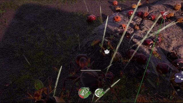 Прохождение игры Empire of the Ants. Часть 4