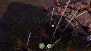 Прохождение игры Empire of the Ants. Часть 4