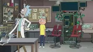 Рик и Морти (8 сезон) | Русский трейлер (Озвучка, 2025)