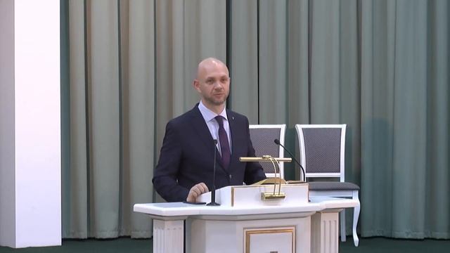 Он хочет быть с нами. ЦХАСД / 02.02.2019г.  Безпалько Д.В. смотреть онлайн