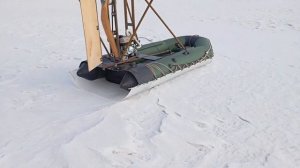 аэролодка двигатель Лифан gs212e