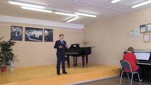 Е.Крылатов «Ты - человек» Федотов Матвей, 11 лет