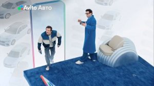 Avito Авто | Двигаем за кешбеком | реклама 2025