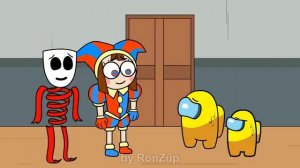 Среди нас, но мама сердится. Полный фильм. Сезон 21 | Анимации среди нас