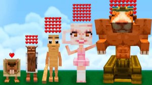 Какой ИТАЛЬЯНСКОЕ МЕМ BRAINROT БЕССМЕРТНО в МАЙНКРАФТЕ?