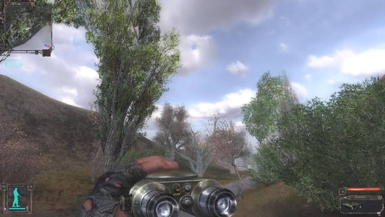 Maddyson - проходит S.T.A.L.K.E.R. Shadow of Chernobyl #5