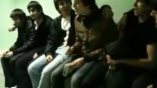 Чеченцы поют в милиции смотреть онлайн