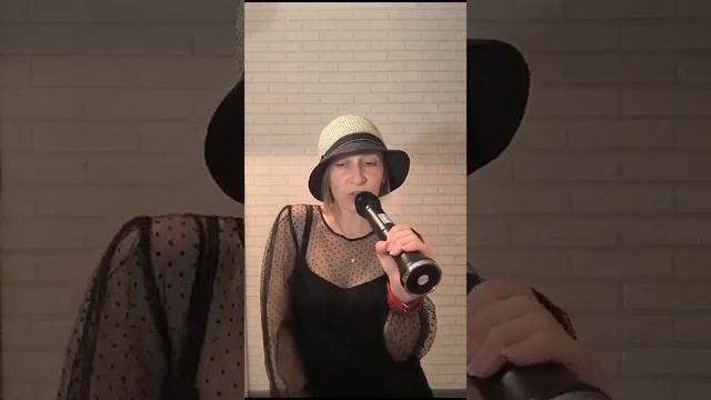 Жанна Агузарова - В городе моём (кавер от меня) смотреть онлайн