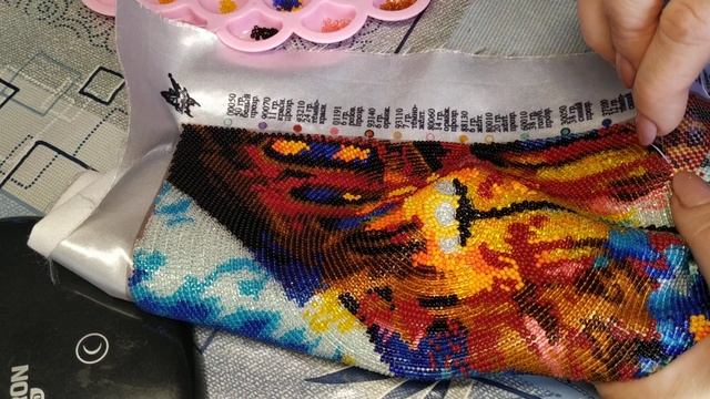 63. TAG. Вышивально - карантинный.😷. смотреть онлайн