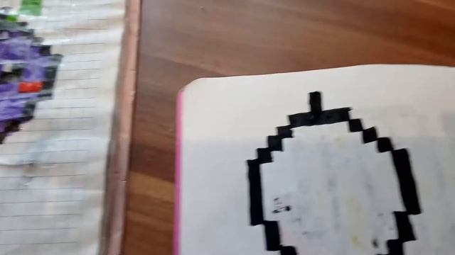 рисую виноградинку по клеточкам смотреть онлайн