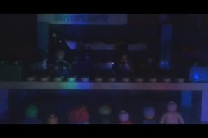 Ну, погоди, Клаб! Чучело-Мяучело на Новый диск