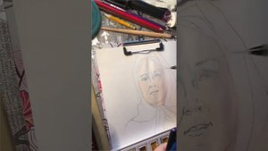 Портрет бабушки