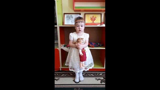 Маленький чуваш Никитина Варвара Ядин Росинка смотреть онлайн