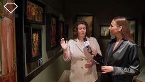 Выставка «Красота в Глазах Смотрящего»