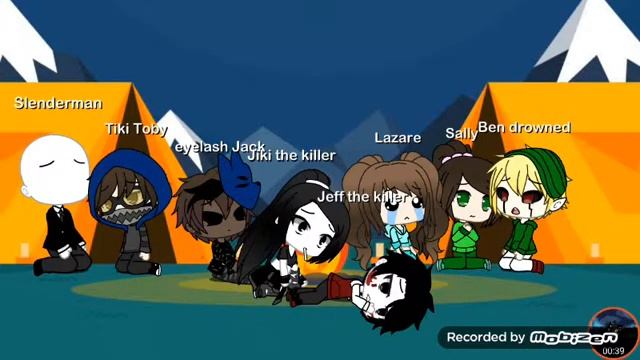 %Комикс Крипипаста%$серия 7$ (Поход в лес не удался) смотреть онлайн