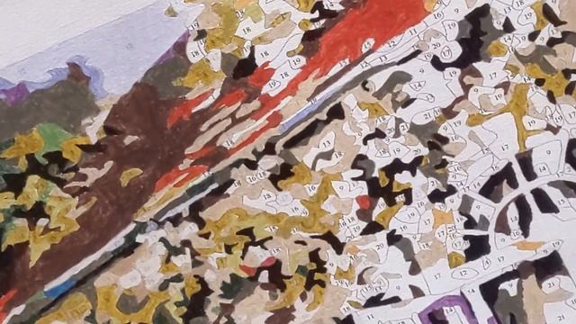 ДУШЕВНОЕ РАВНОВЕСИЕ I КАРТИНА ПО НОМЕРАМ смотреть онлайн