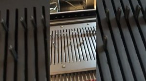 Проверяю новую версию программы AYAB на вязальной машине brother KH-910