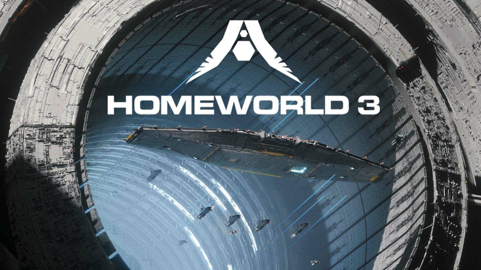 ШТОРМОВОЙ УДАР Homeworld 3