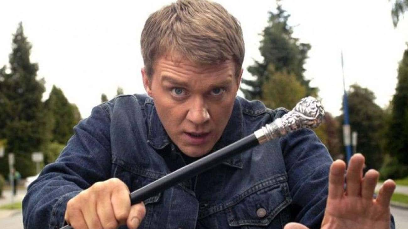 Сериал Мертвая зона - 5 сезон 10 серия / The Dead Zone