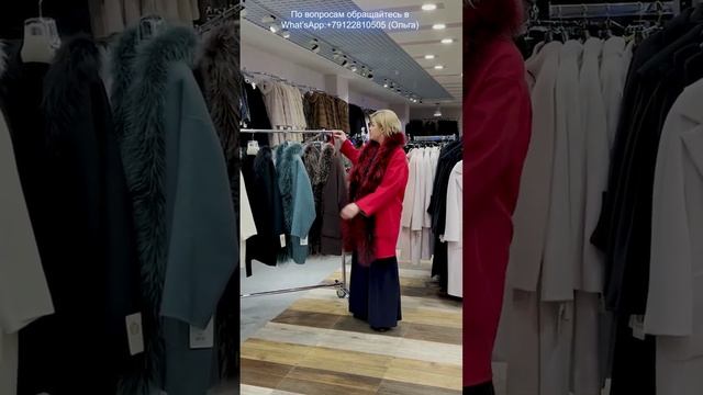 ЧАСТЬ 4💥НОВЫЙ ЦВЕТ 💥 ДВУСТОРОННЕЕ КАШЕМИРОВОЕ ПАЛЬТО 🇮🇹💥Полный видео обзор на канале💥Без% рассрочка смотреть онлайн