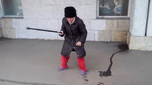 Бабка ниндзя