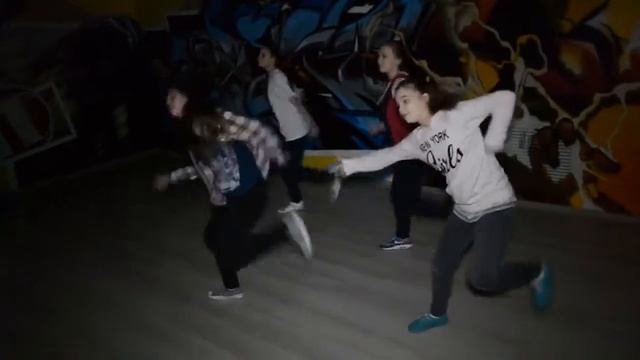 Hip-Hop Преподаватель Антон Агафонов