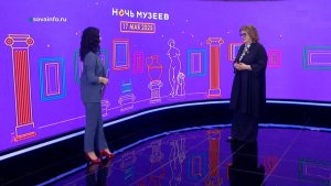 Татьяна Шестопалова - о "Ночи музеев" в Самаре