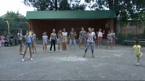 Летняя танц площадка 2