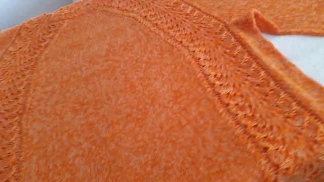 См. второе видео без музыки😉. ВТО вязаных изделий. Вла смотреть онлайн