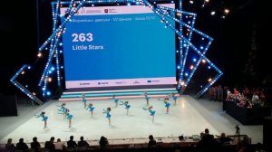 Little stars,  9 место,  ЧиП России,  2019
