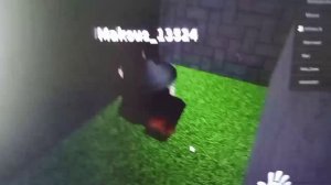 Застрял в Текстуре Роблокс Slap Battles Редкий Баг