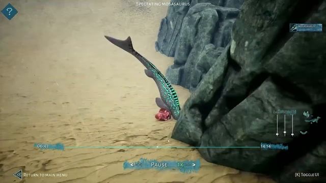 мозозавр и тропеогнат Beast of Bermuda 2022 1 видео смотреть онлайн