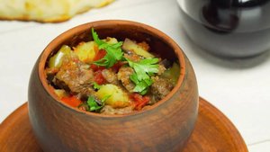 Знаменитые грузинские ЧАНАХИ в горшочках - необычайно вкусно! Рецепт от Всегда Вкусно!