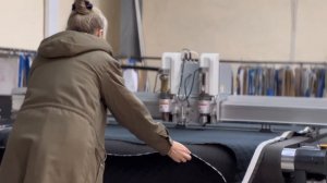 Производство накидок сидений
