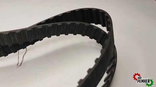 Ремень зубчатый 270H приводной резиновый Изготовим люб смотреть онлайн