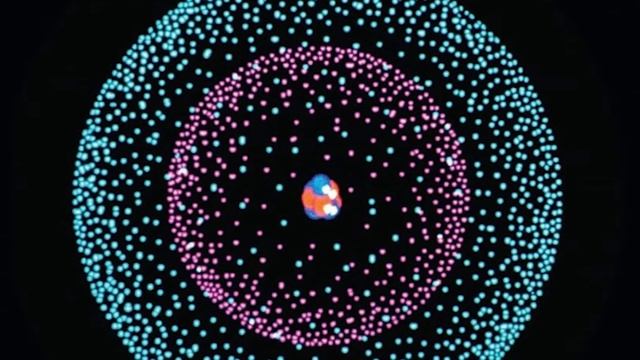 Атом состоит из ядра и электронов. А из чего же тогда с? смотреть онлайн