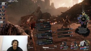 Сильнейшее комбо в Clair obscuire Expidition 33