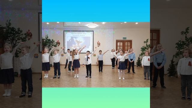 День Победы в ЧДОУ "Детский сад "Швабе - Эврика" смотреть онлайн