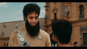 Диктатор - Свадьба