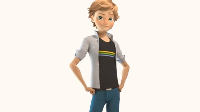 Клип я хочу быть сней Леди Баг и Супер Кот смотреть онлайн