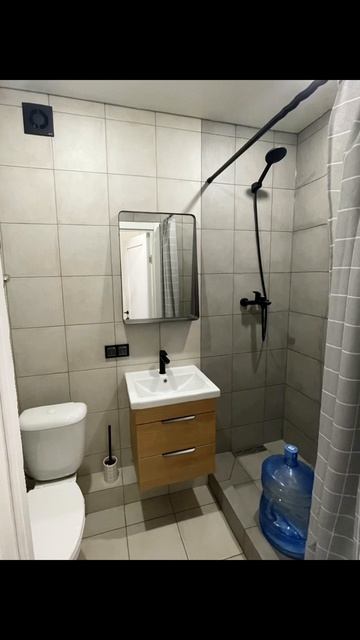 Дом из Морского контейнера.