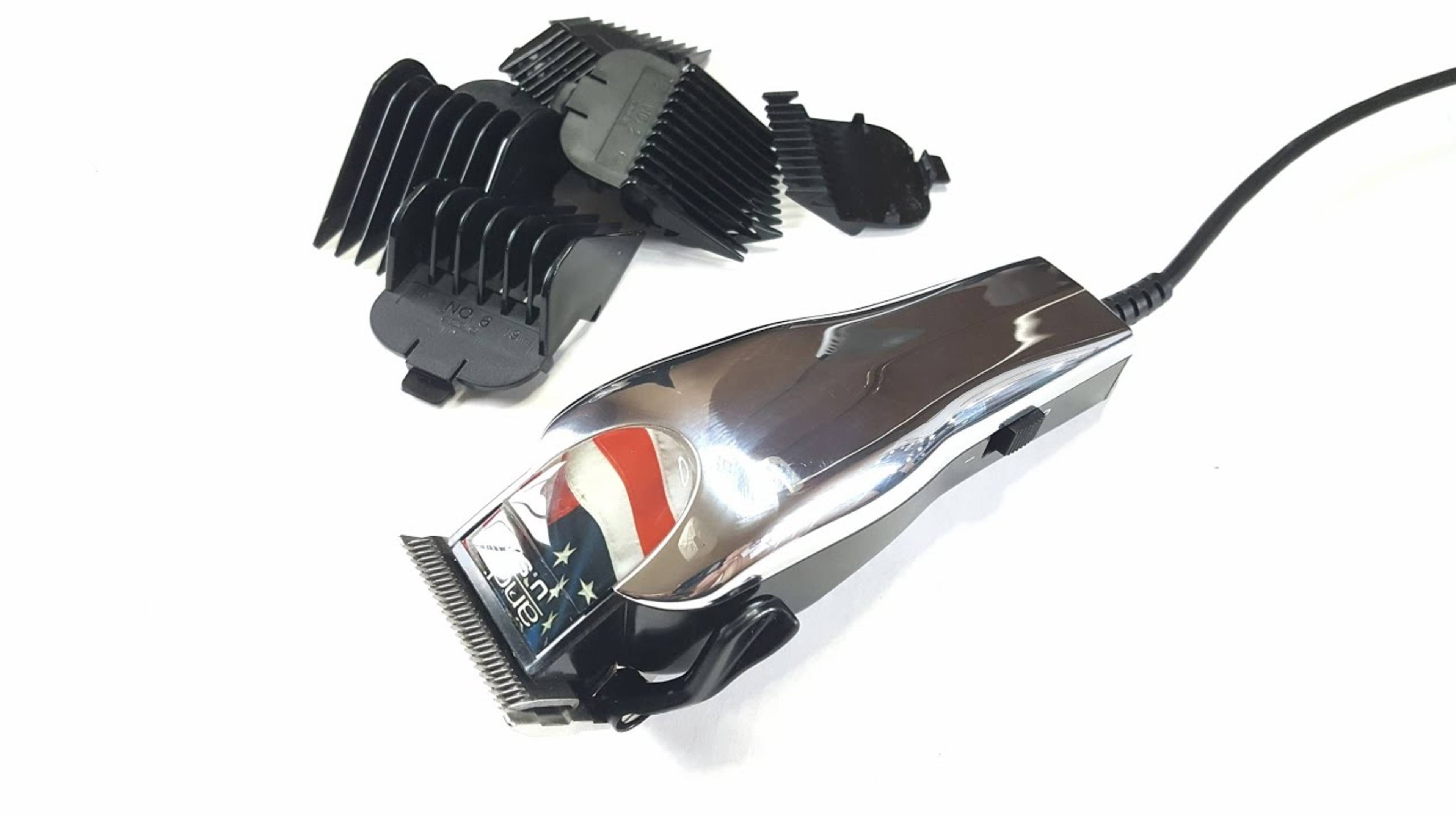 ANDIS MV-P2 машинка для стрижки смотреть онлайн